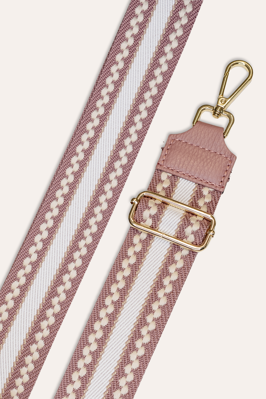 Umhängegurt (Berry-Creme)