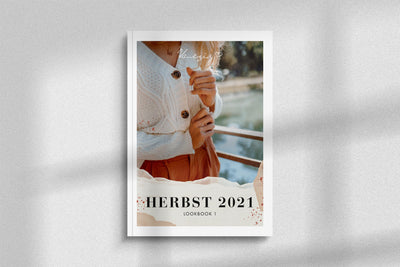 Herbstkollektion 2021 / Lookbook 1