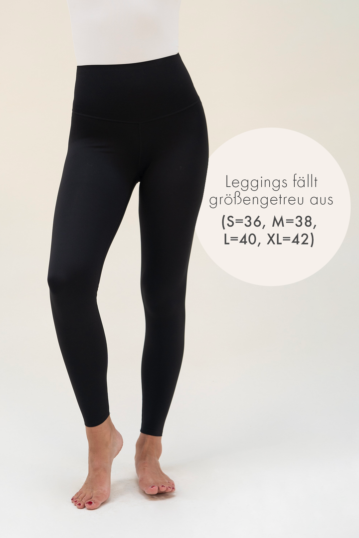 Leggings (Schwarz)