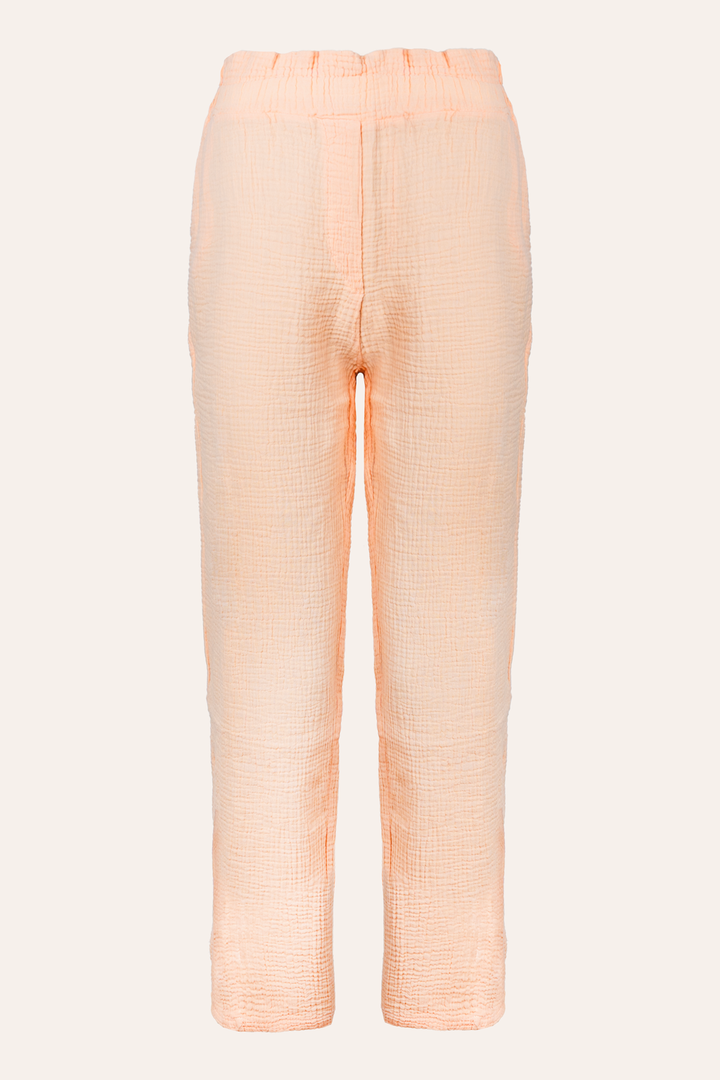 Musselin Hose (Peach)