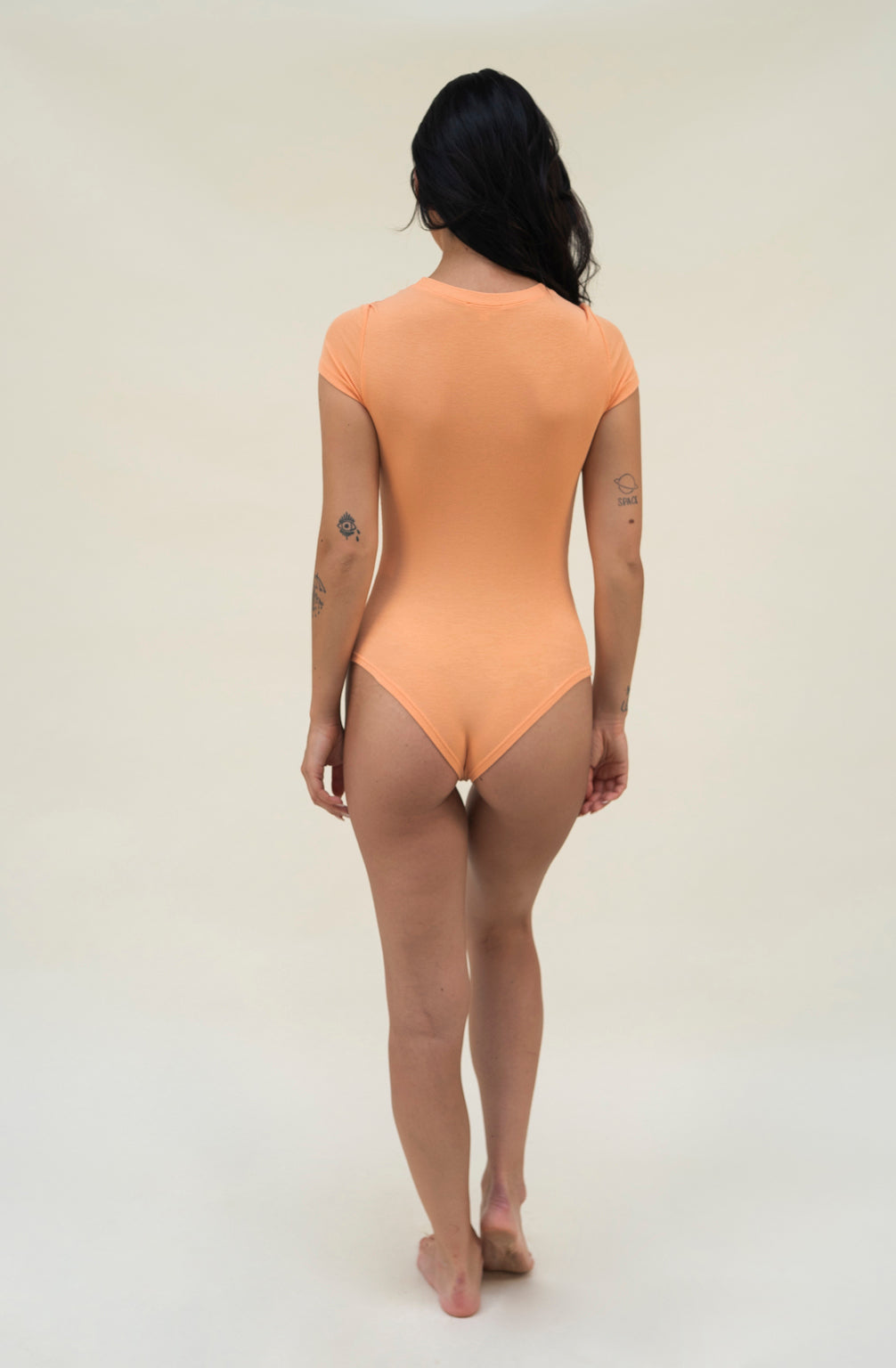 T-Shirt Body (Peach)