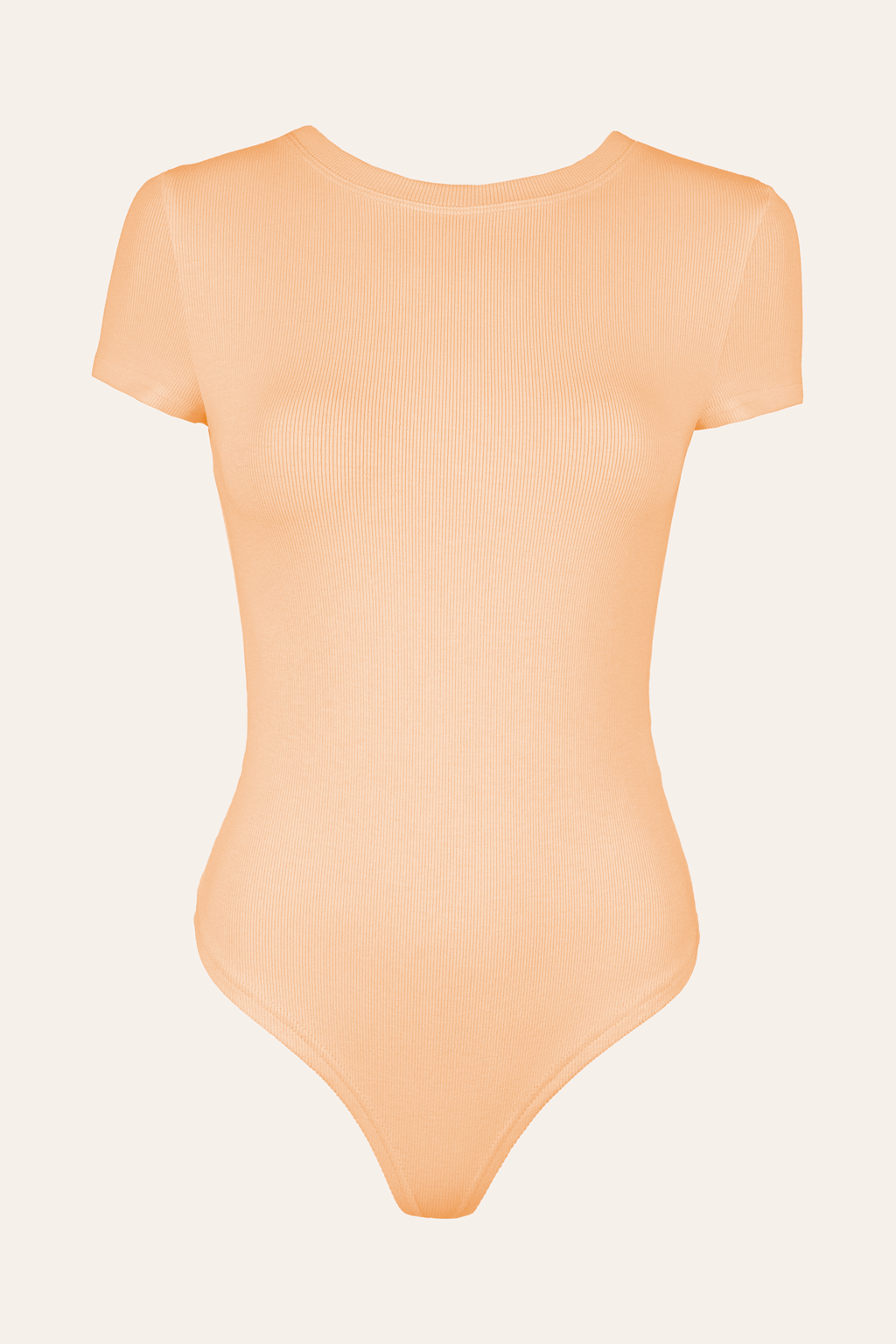 T-Shirt Body (Peach)