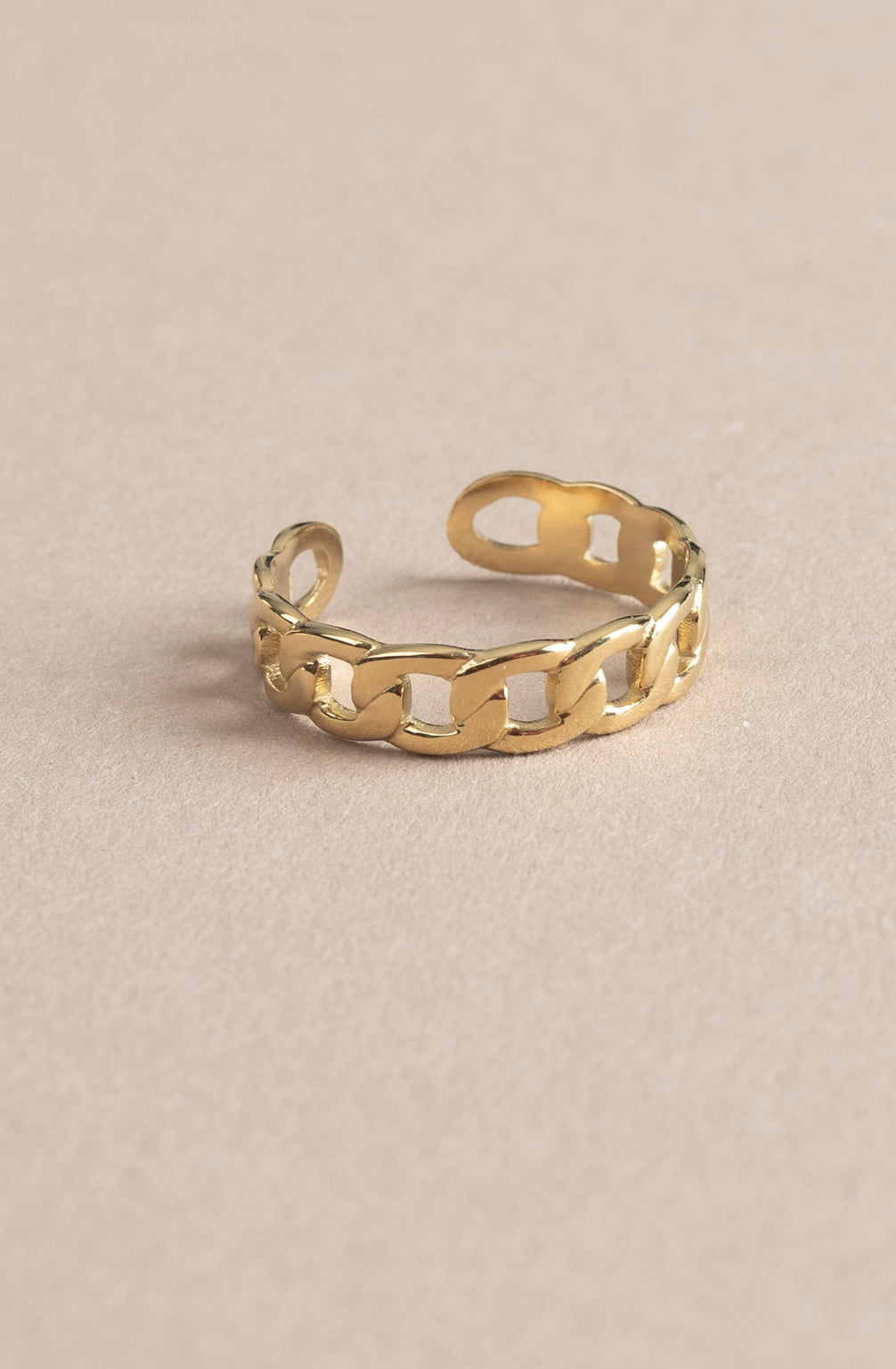 Gliederring (Gold)