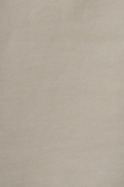 Cropped T-Shirt (Beige)