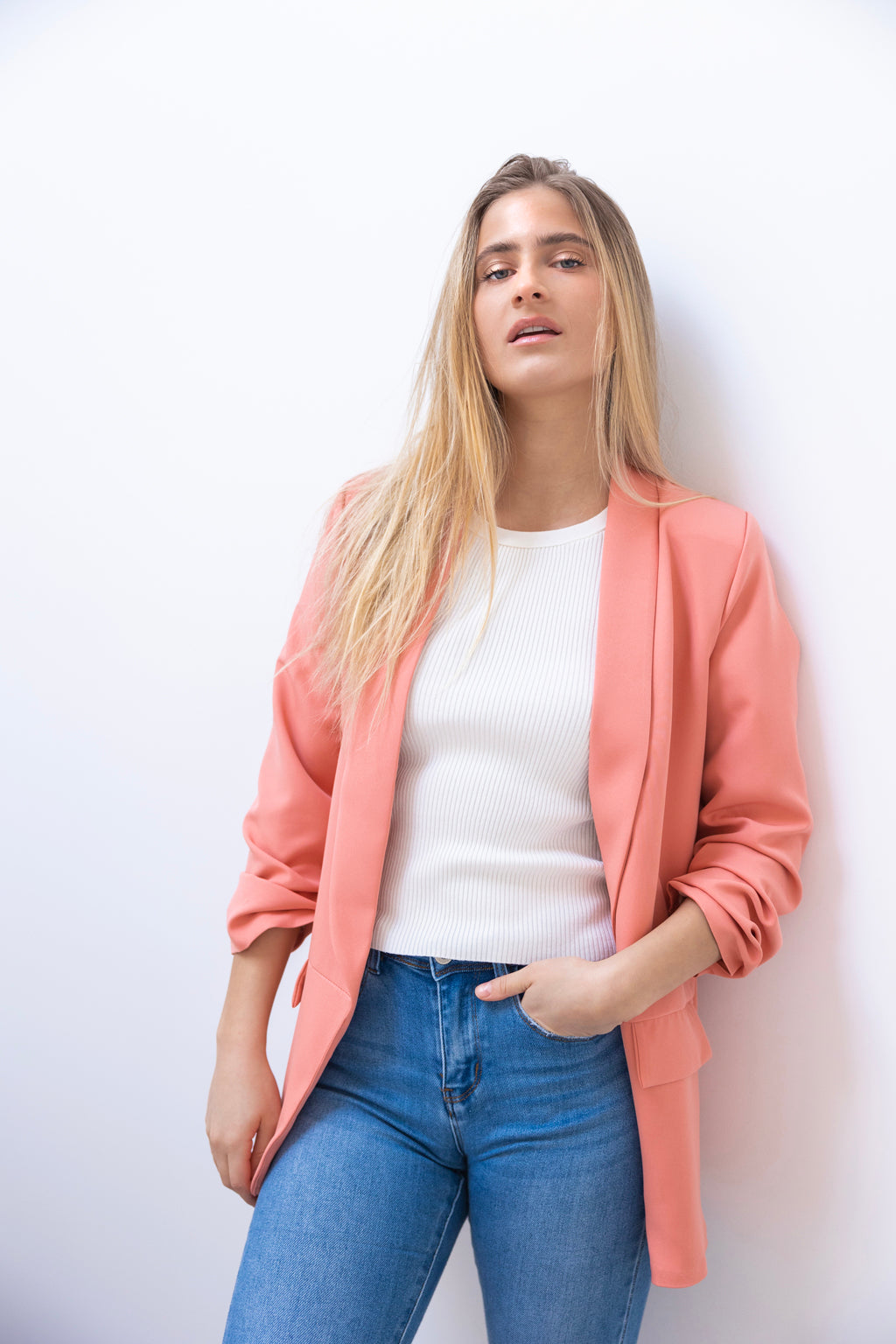 Blazer (Apricot)