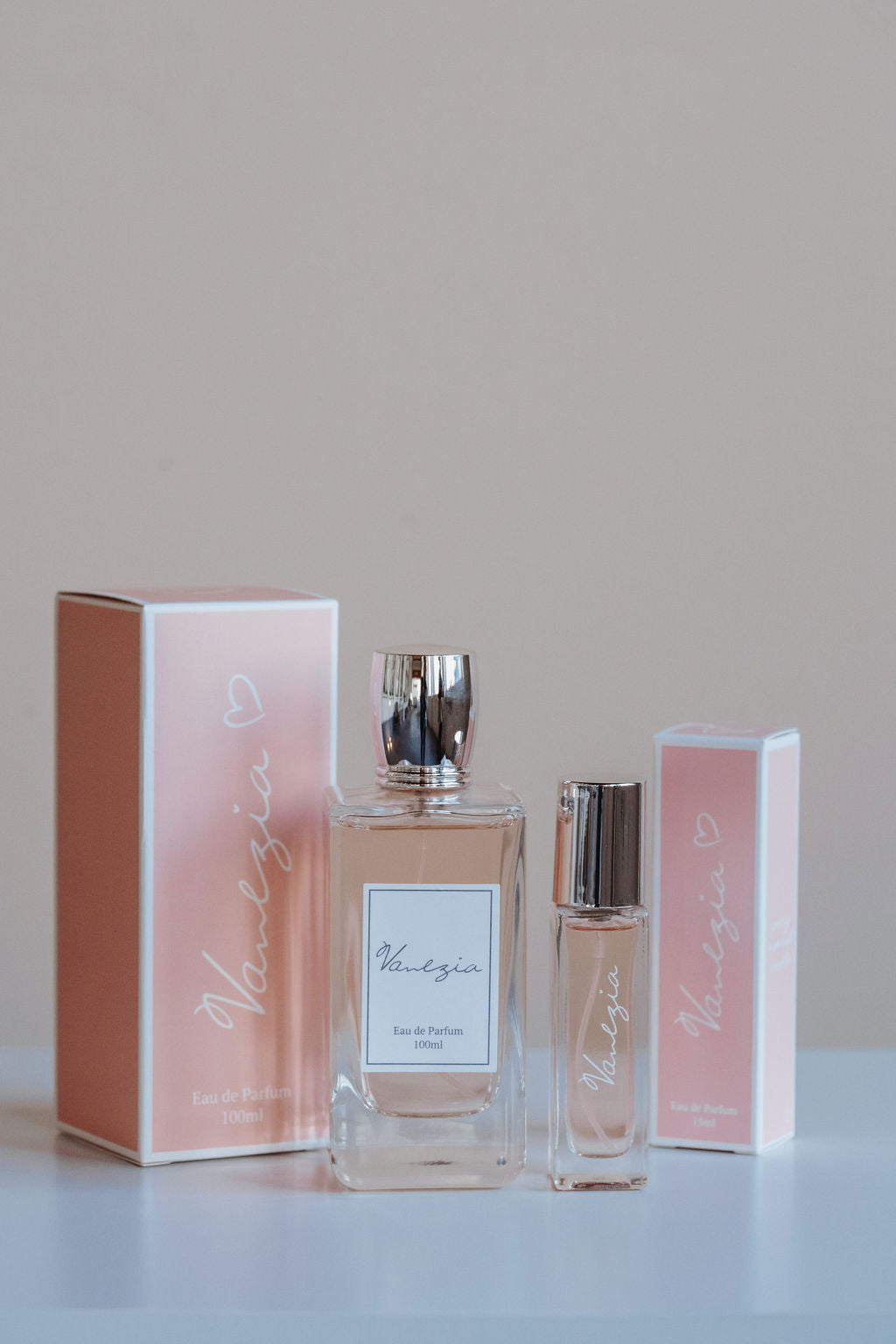 Vanezia - Eau de Parfum (15ml)