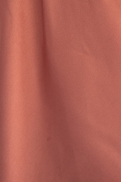 Top mit Spitzenbesatz (Berry)